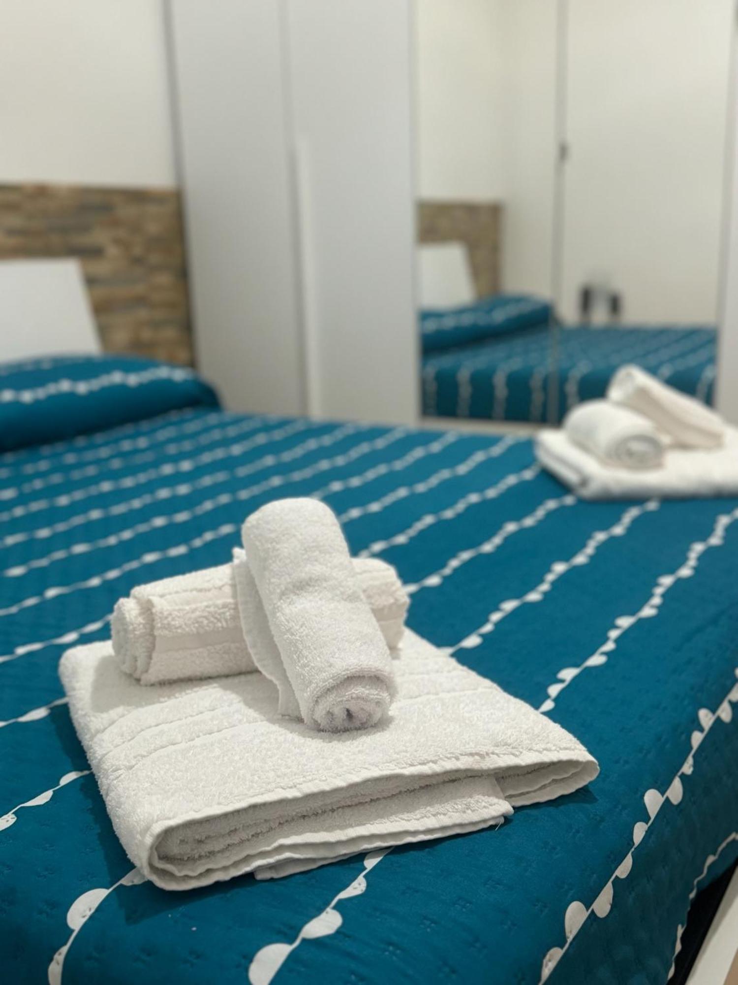 Zenzone House Leilighet La Spezia Eksteriør bilde