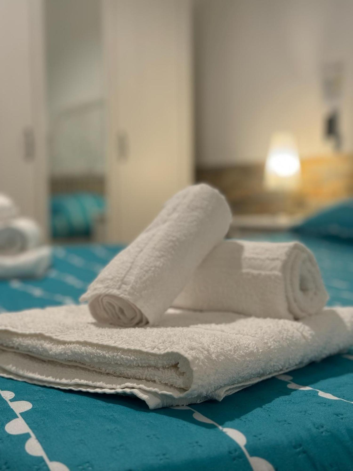 Zenzone House Leilighet La Spezia Eksteriør bilde