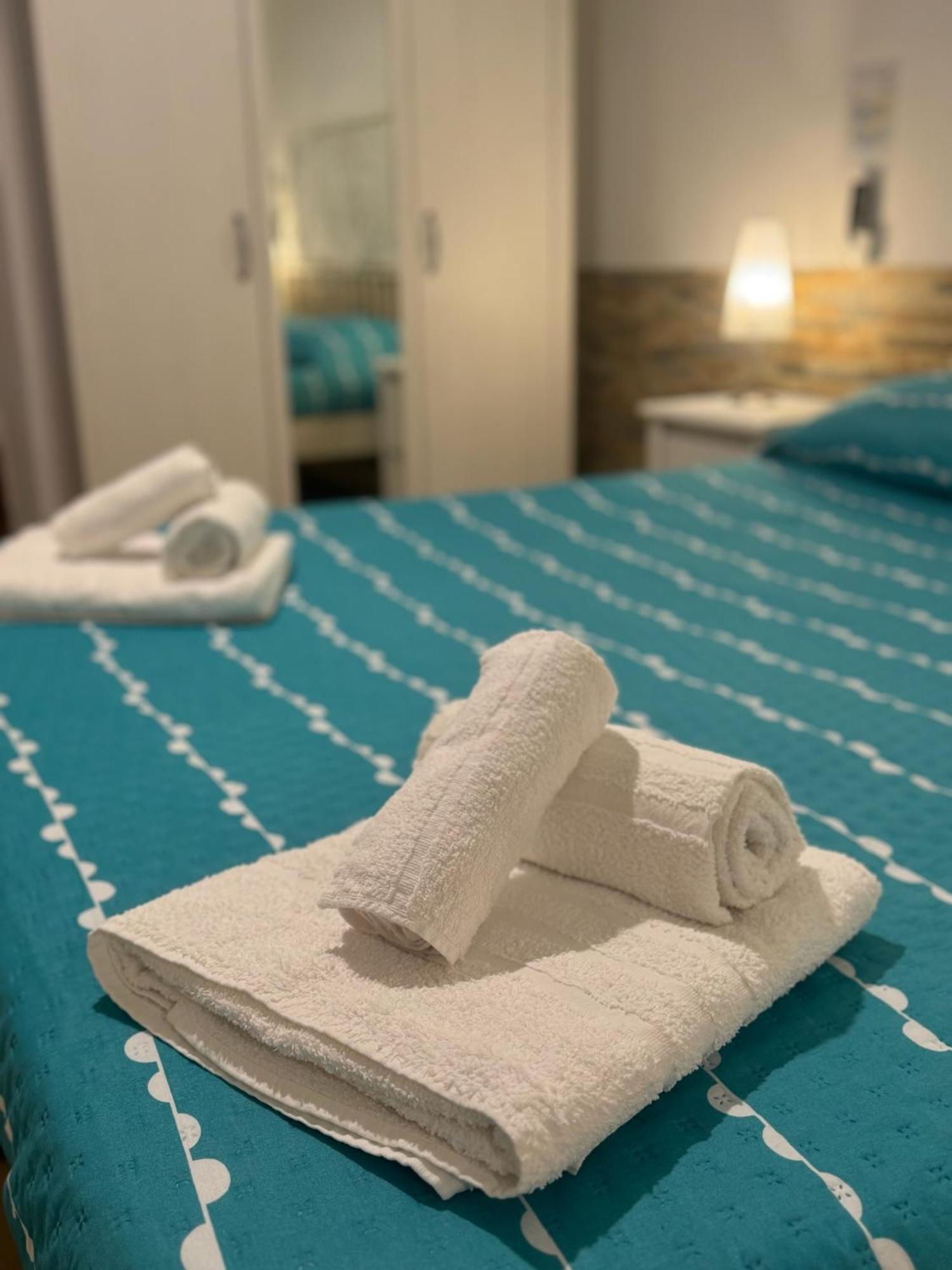 Zenzone House Leilighet La Spezia Eksteriør bilde