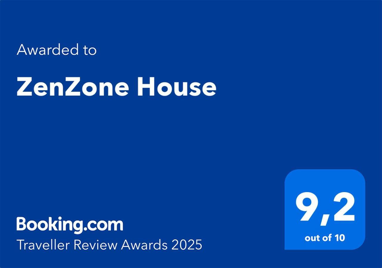 Zenzone House Leilighet La Spezia Eksteriør bilde